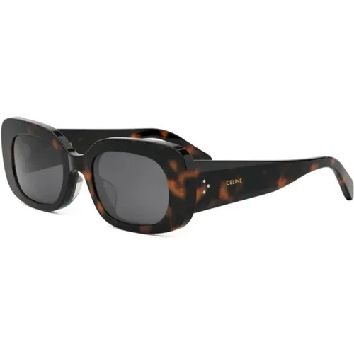 Sunglasses, unisex, , Size: ONE SIZE Stylish Cl40287U Fashion Accessory - Celine - Modalova