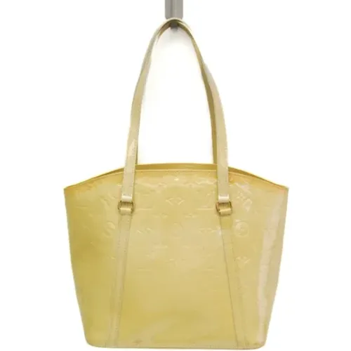 Pre-owned Tote Bags, female, , Size: ONE SIZE Pre-owned Leather louis-vuitton-bags - Louis Vuitton Vintage - Modalova