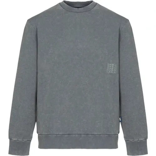 Sporty Sweatshirt , male, Sizes: S, L, M - GAS - Modalova