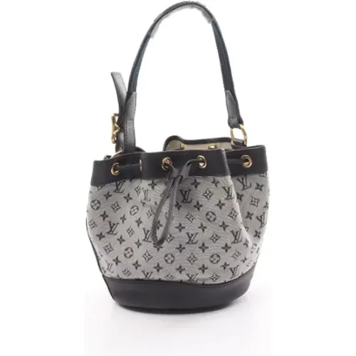 Pre-owned Leather louis-vuitton-bags , female, Sizes: ONE SIZE - Louis Vuitton Vintage - Modalova