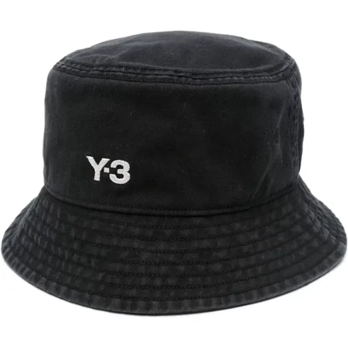 Hats, male, , Size: ONE SIZE Stylish Hats Collection - Y-3 - Modalova