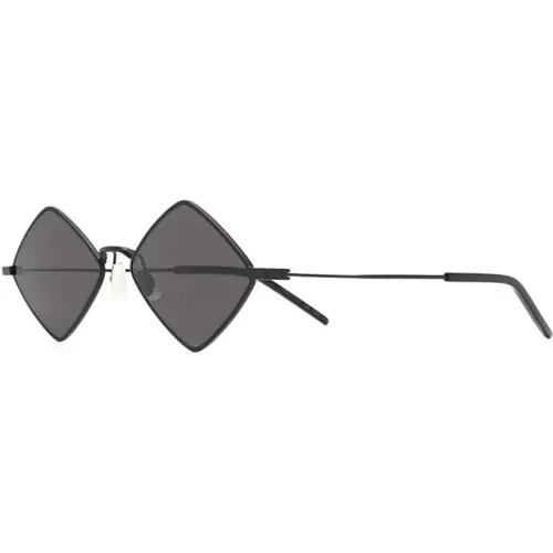 Sunglasses, unisex, , Size: 55 MM Sunglasses - Saint Laurent - Modalova