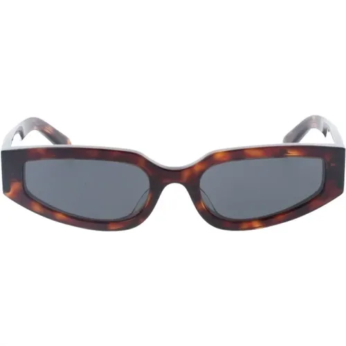 Stylish Sunglasses with Unique Design , female, Sizes: 54 MM - Celine - Modalova