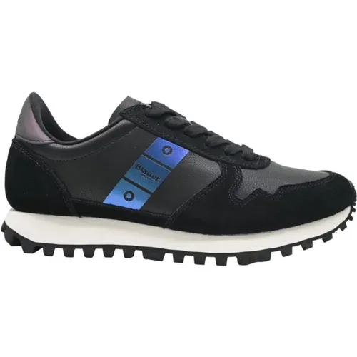 Blid230000132 - Sneakers , female, Sizes: 8 UK - Blauer - Modalova