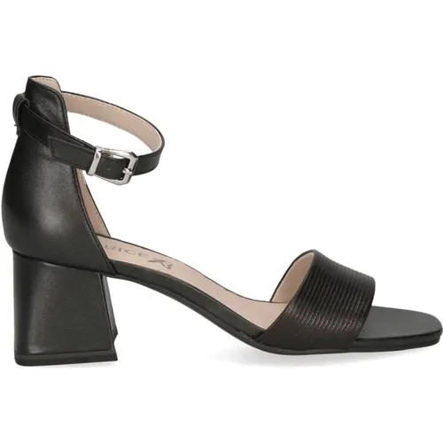 Elegant Open Flat Sandals , female, Sizes: 6 UK, 7 UK, 5 UK, 4 UK - Caprice - Modalova