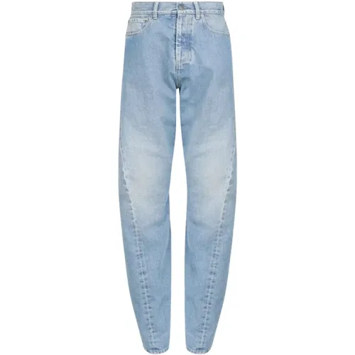 Stylish Denim Jeans , male, Sizes: W29, W32 - Maison Margiela - Modalova