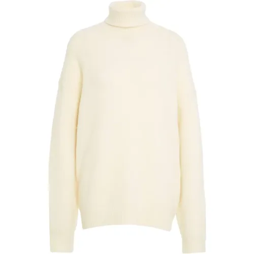 Turtlenecks, female, , Size: S Turtleneck Sweater - Jucca - Modalova