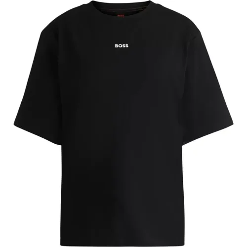 Damen Logo T-Shirt Hugo Boss - Hugo Boss - Modalova