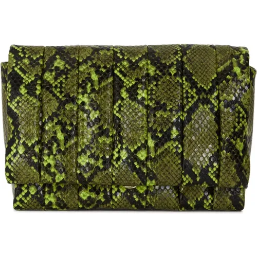 Clutches, female, , Size: ONE SIZE Clutch - THEMOIRè - Modalova