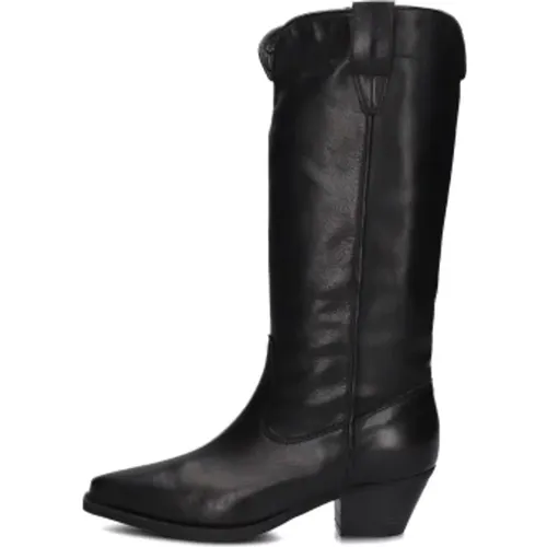 High Boots , Damen, Größe: 37 EU - Notre-v - Modalova