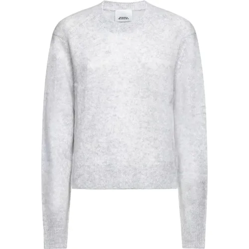 Grey Sweater Lylia-Gb , female, Sizes: XS - Isabel marant - Modalova