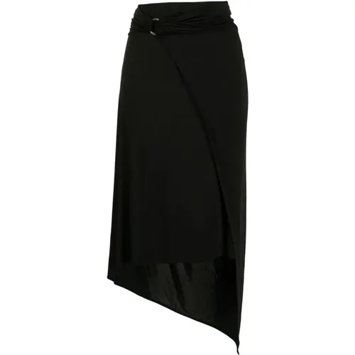 Jupe Skirt , female, Sizes: 2XS, XS - Paco Rabanne - Modalova