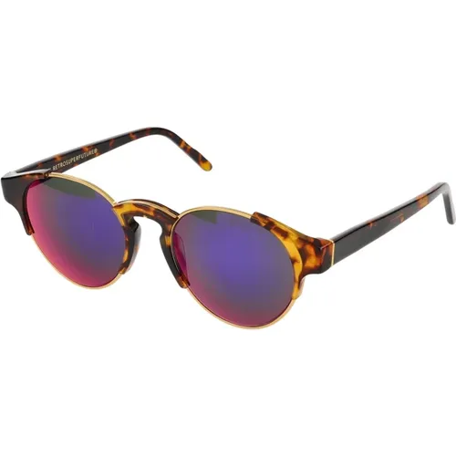 Infrared Sunglasses Arca Style , unisex, Sizes: 53 MM - Retrosuperfuture - Modalova