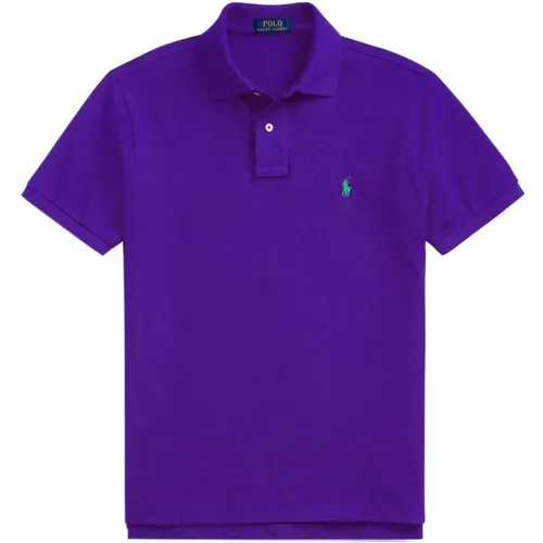 Classic American Style Polo Shirt , male, Sizes: XL, M, L - Ralph Lauren - Modalova
