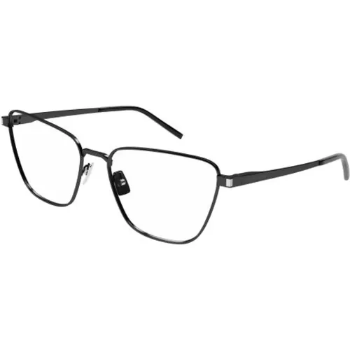 Classic Sunglasses SL 551 OPT , unisex, Sizes: ONE SIZE - Saint Laurent - Modalova