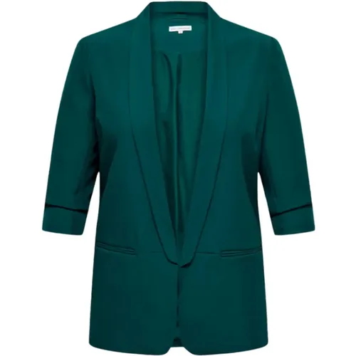 Blazer Jacket , female, Sizes: 2XL, XL - Only Carmakoma - Modalova