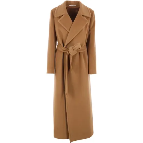 Coats , female, Sizes: S, L, XS, M - Tagliatore - Modalova