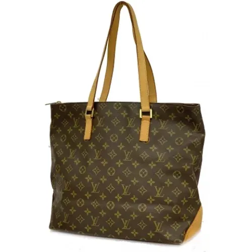 Pre-owned Tote Bags, female, , Size: ONE SIZE Pre-owned Fabric louis-vuitton-bags - Louis Vuitton Vintage - Modalova