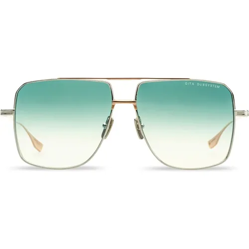 Men's Accessories Sunglasses Metallic Ss23 , male, Sizes: 63 MM - Dita - Modalova