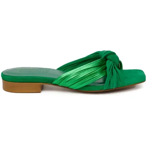 Stylische Sandale , Damen, Größe: 41 EU - Fabienne Chapot - Modalova
