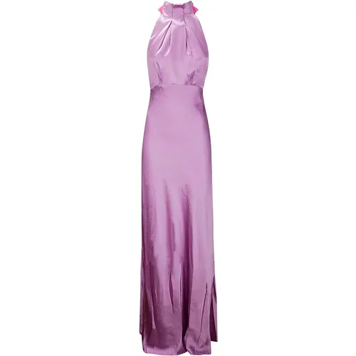 Elegant Michelle Dress for Women , female, Sizes: 2XS, XS - Saloni - Modalova