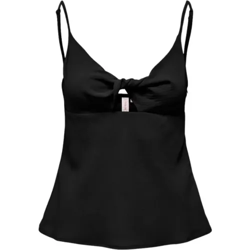 Top Stil , Damen, Größe: S - Only - Modalova