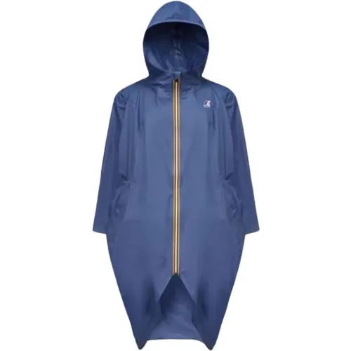 Rennes Waterproof Jacket , female, Sizes: S - K-way - Modalova