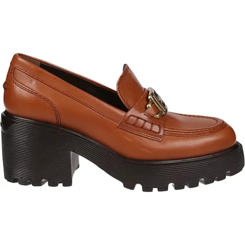 Loafers , Damen, Größe: 36 EU - Hogan - Modalova