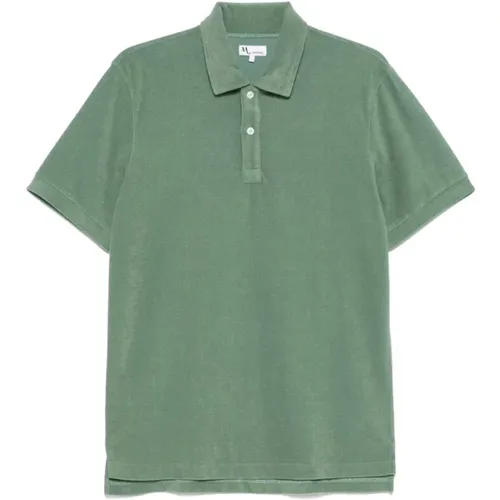 Polo Shirts, male, , Size: 2XL Aandau Polo Shirt - Doppiaa - Modalova