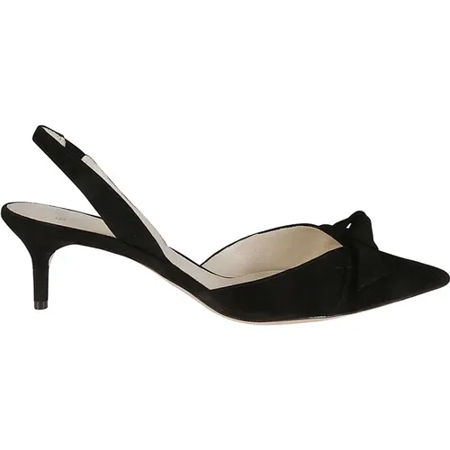 Schwarze Clarita Slingbacks , Damen, Größe: 40 EU - Alexandre Birman - Modalova