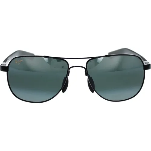Sonnenbrillen , unisex, Größe: 58 MM - Maui Jim - Modalova