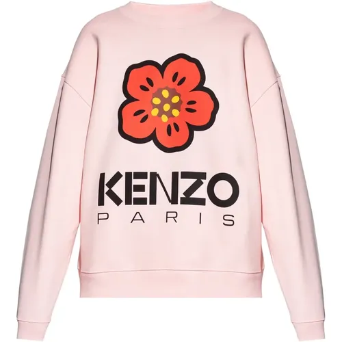 Bedruckter Sweatshirt Kenzo - Kenzo - Modalova