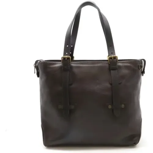 Pre-owned Tote Bags, female, , Size: ONE SIZE Pre-owned Leather louis-vuitton-bags - Louis Vuitton Vintage - Modalova