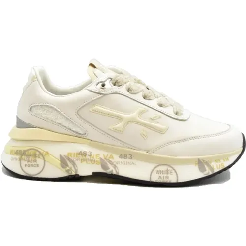 Stylish Sneakers for Fashionable Looks , female, Sizes: 6 UK, 7 UK, 5 UK, 3 UK - Premiata - Modalova