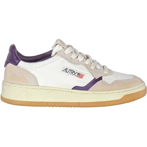 Medalist Sneakers , female, Sizes: 5 UK - Autry - Modalova