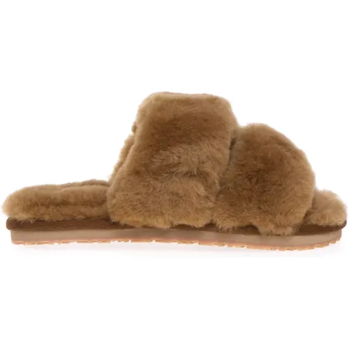 Slippers, female, , Size: 9 US Slippers - Mou - Modalova