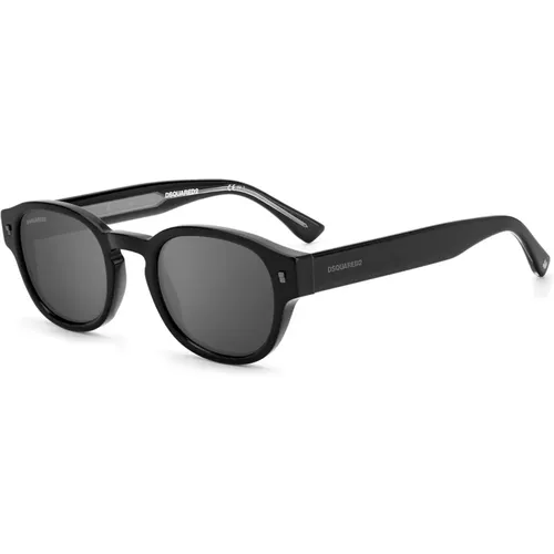 D2 Sonnenbrille , Herren, Größe: 49 MM - Dsquared2 - Modalova