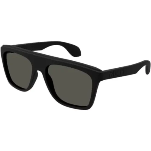 Sunglasses, unisex, , Size: ONE SIZE Stylish Sunglasses for Your Look - Gucci - Modalova