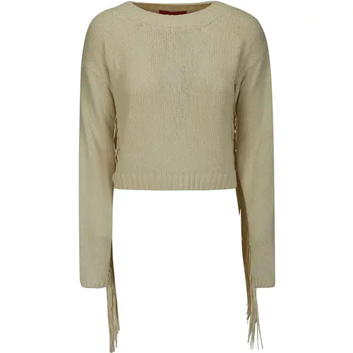 Sweater , female, Sizes: S - Wild Cashmere - Modalova