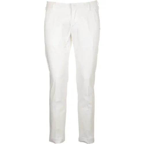 Trousers , male, Sizes: W34, W35, W33 - Entre amis - Modalova