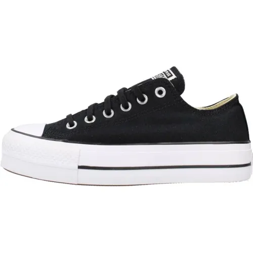 Erhöhte Chuck Taylor Sneakers , Damen, Größe: 39 1/2 EU - Converse - Modalova