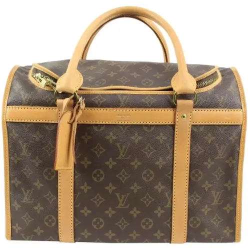 Pre-Owned Handbag , female, Sizes: ONE SIZE - Louis Vuitton Vintage - Modalova