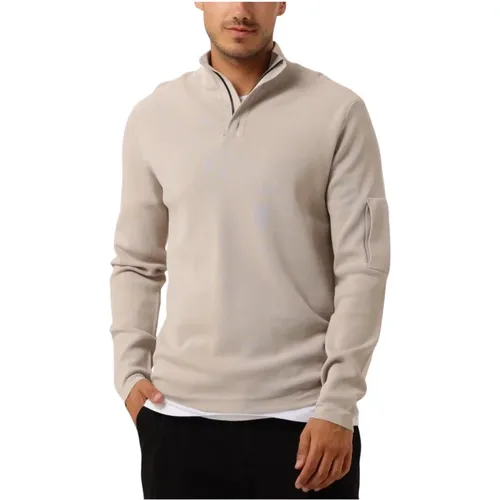 Casual Sweater K1137-3258 , Herren, Größe: XL - Genti - Modalova