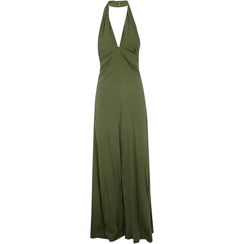Forest Bella Dress , female, Sizes: XS - Semicouture - Modalova