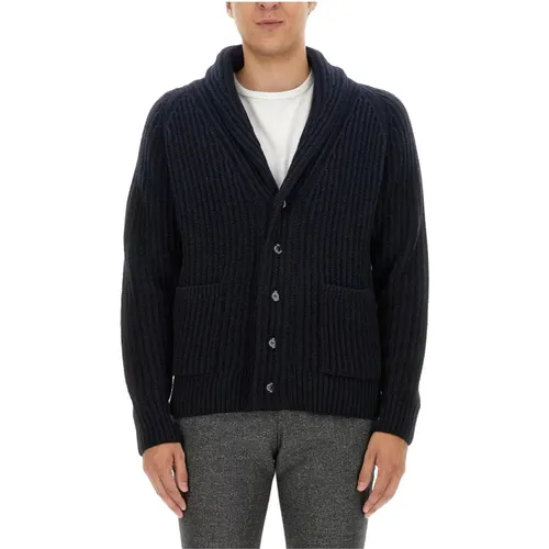 Luxuriöser Cashmere-Blend Cardigan - Brioni - Modalova