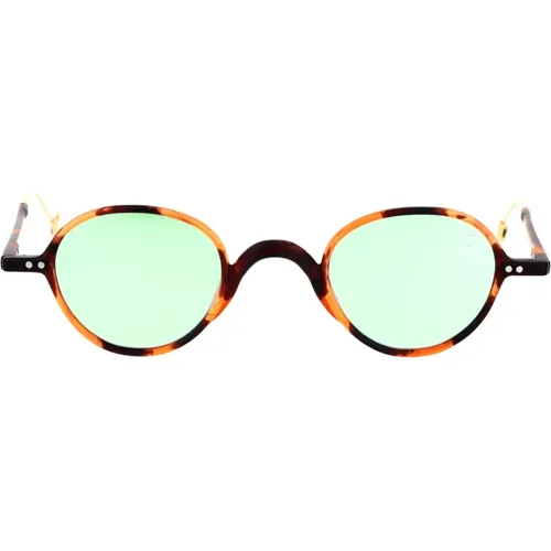 Runde Sonnenbrille für Herren RE C.g-4-29F - Eyepetizer - Modalova
