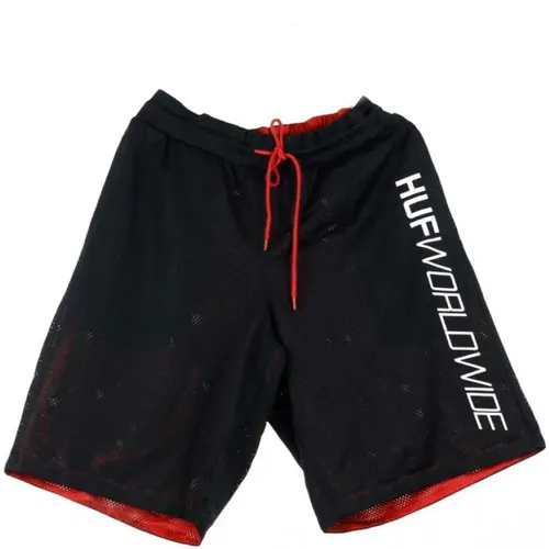 Casual Shorts, male, , Size: XL Shorts - HUF - Modalova