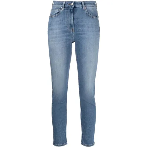 Blaue Skinny Jeans Casual Stil , Damen, Größe: W29 - IRO - Modalova