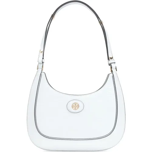 Convertible Crescent Bag , female, Sizes: ONE SIZE - TORY BURCH - Modalova