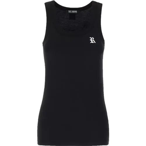 Stylish Top , female, Sizes: XS, M, L, S - Raf Simons - Modalova